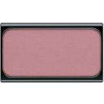 Artdeco Blusher Pudrová Tvářenka 40 Crown Pink 5 g – Hledejceny.cz