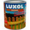 Lazura a mořidlo na dřevo Luxol Original 0,75 l palisandr