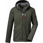 Killtec bunda Dark olive – Hledejceny.cz