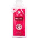 Leganza Rose osvěžující sprchový gel Bulgarian Rose Oil 200 ml