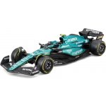 BBurago Model Aston Martin F1 AMR23 14 Fernando Alonso 2023 1:43 – Zboží Dáma