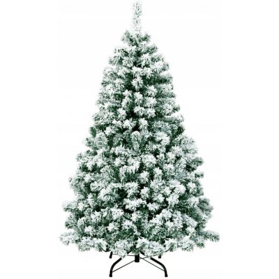 Costway Umělý vánoční stromeček121 150 cm – Hledejceny.cz
