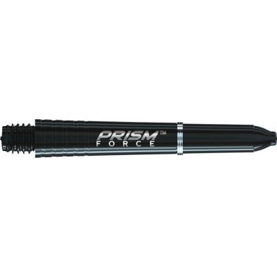 Winmau Prism force plastové krátké černé – Hledejceny.cz