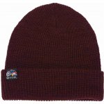 Coal kulich The Squad Beanie Maroon Perkins