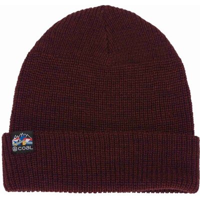 Coal kulich The Squad beanie Maroon Perkins – Hledejceny.cz