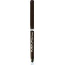 L'Oréal Paris Infallible Grip 36H Gel Automatic Eye Liner dlouhotrvající gelová tužka na oči 004 Brown Denim 1,2 g