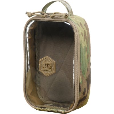 M-Tac Utility Organizer Transparent Elite Small Gen.II Multicam – Hledejceny.cz