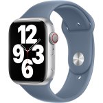 Apple Watch 45mm břidlicově modrý sportovní řemínek MP7U3ZM/A – Hledejceny.cz