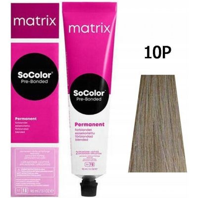 Matrix Barvy a šampony na vlasy pro blond odstíny Extra Light Blonde Pearl – Sleviste.cz