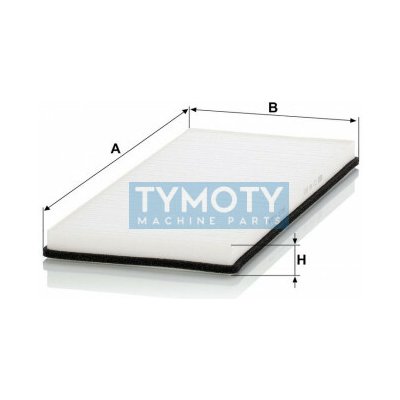 MANN CU 49 002 kabinový (pylový) filtr – Hledejceny.cz