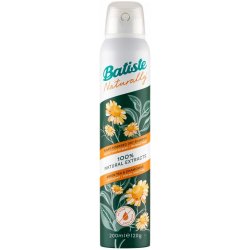 Batiste Naturally Suchý šampon s heřmánkem 200 ml