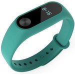 Xiaomi jednobarevný náhradní náramek pro Mi Band 2 tyrkysová MBCZ-X408 – Zbozi.Blesk.cz