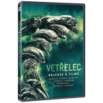 Vetřelec: Kompletní kolekce 6 filmů DVD - 6xDVD – Zbozi.Blesk.cz