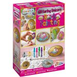 Alltoys Malování na kamínky třpytivý Jednorožec – Zboží Mobilmania