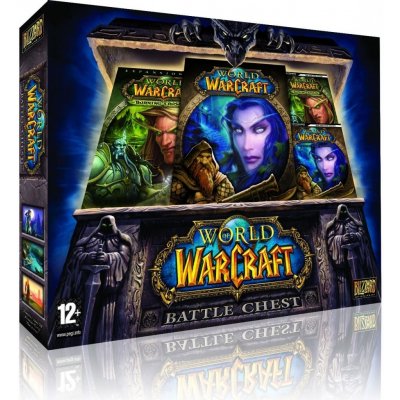 World of Warcraft Battlechest – Zboží Mobilmania