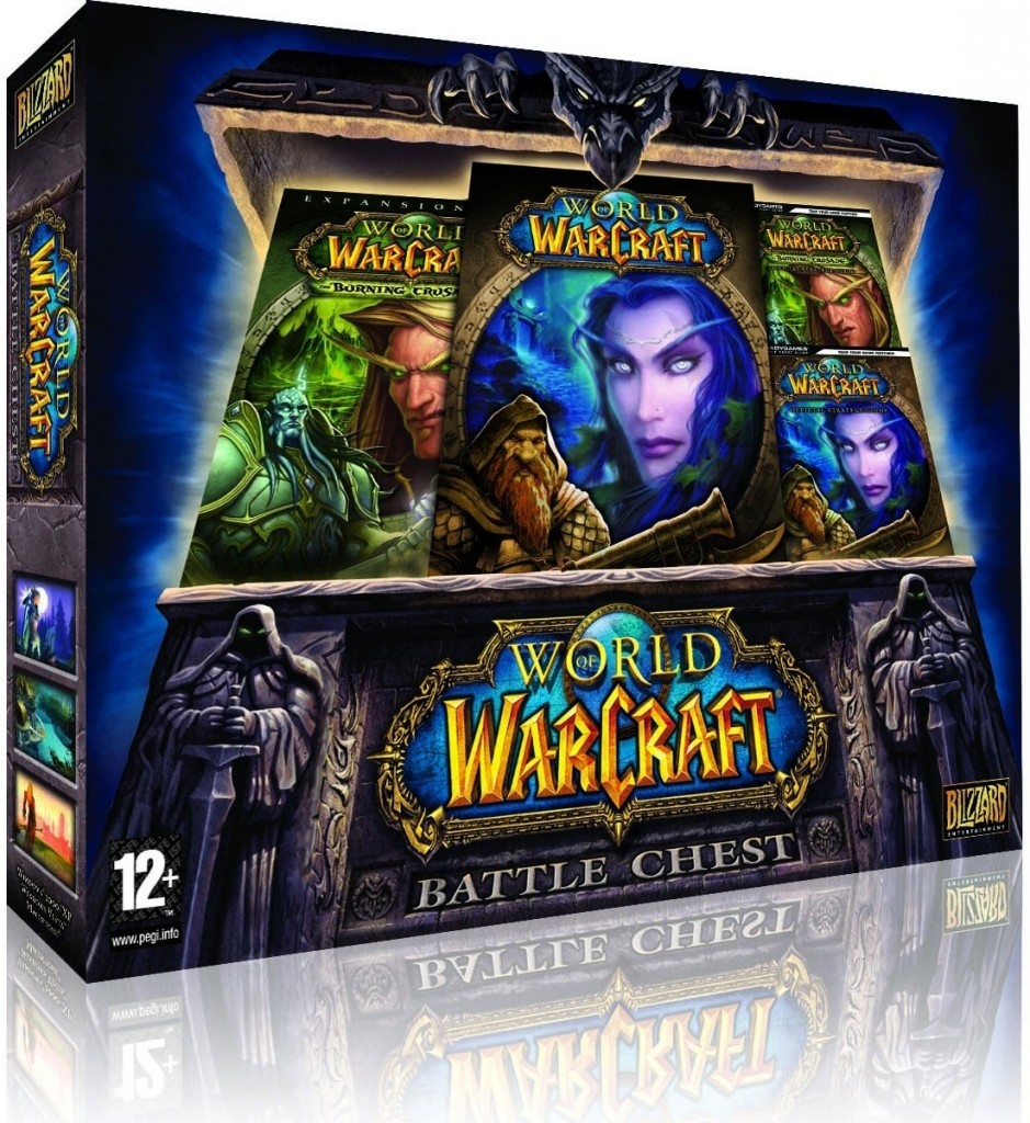 World of Warcraft Battlechest