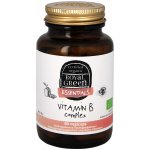 Natures Care BIO Vitamín B komplex 60 kapslí – Hledejceny.cz