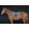 Deka na koně Equilibrium Masážní deka Therapy Massage pad