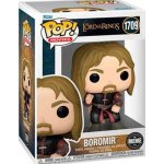 Funko Pop! 1709 The Lord Of The Rings Boromir – Zboží Dáma