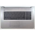 klávesnice HP Probook 470 G7 černá US podsvit palmrest touchpad – Zboží Živě