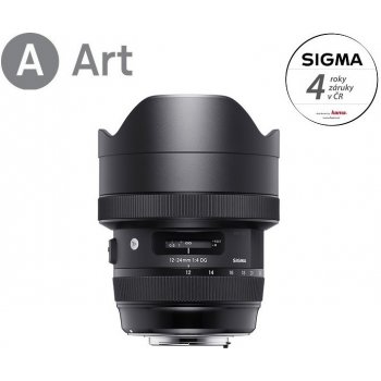 SIGMA 12-24mm f/4 DG HSM ART Nikon