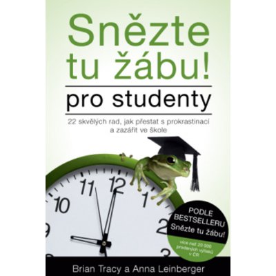 Snězte tu žábu! Pro studenty – Zboží Mobilmania