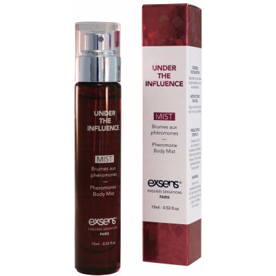 Exsens Body Mist with Pheromones Under The Influence 15 ml