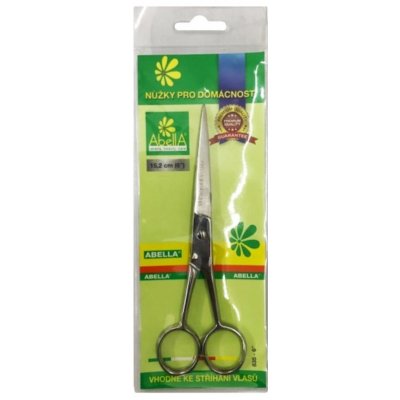 Abella Nůžky pro domácnost 15,2 cm 835 – Zboží Dáma