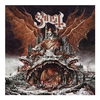 Ghost - Prequelle 2018 CD