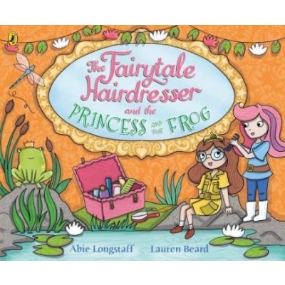 Fairytale Hairdresser and the Princess and the Frog – Hledejceny.cz