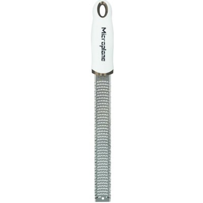 Premium Classic Zester jemné struhadlo Microplane 46301 bílá – Sleviste.cz