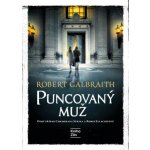 Puncovaný muž - Robert Galbraith – Zboží Dáma