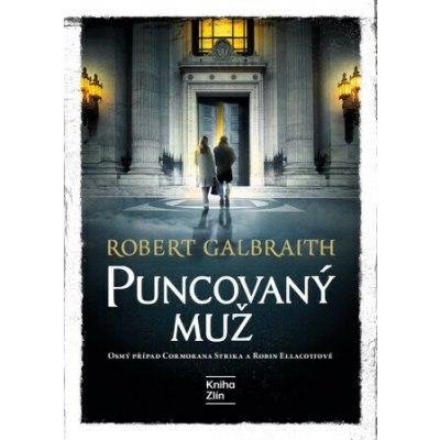 Puncovaný muž - Robert Galbraith – Zboží Dáma
