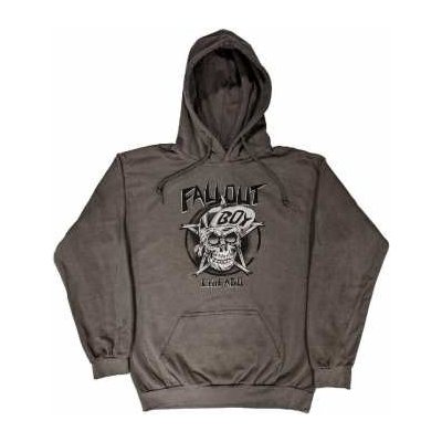 Fall Out Boy Unisex Pullover Hoodie: Suicidal