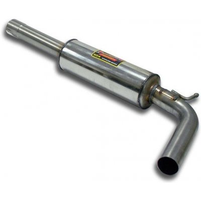 Supersprint Středový díl výfuku Škoda Fabia II RS 1.4 TSI 180PS (10-) – Sleviste.cz