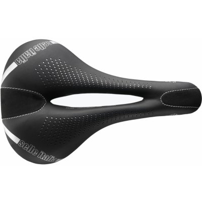 Selle Italia dámské Gel Flow L černé – Zboží Mobilmania