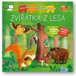 Zvířátka z lesa autorů – Hledejceny.cz