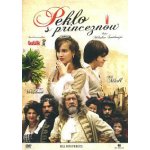 šmídmajer miloslav: peklo s princeznou DVD – Hledejceny.cz