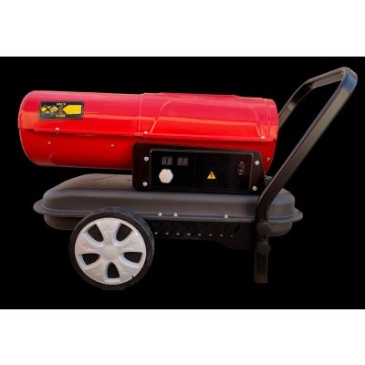 Ma-tech 20 kW MT0054 s přímým spalováním – HobbyKompas.cz