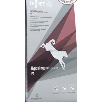 Trovet dog IPD Insect 10 kg