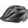 Cyklistická helma KED Street Junior Pro black white matt 2022