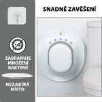 HomeLife Přenosný bidet s pumpičkou PB-59 – Zboží Mobilmania
