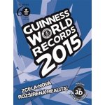 Guinness World Records 2015 - nové rekordy – Sleviste.cz
