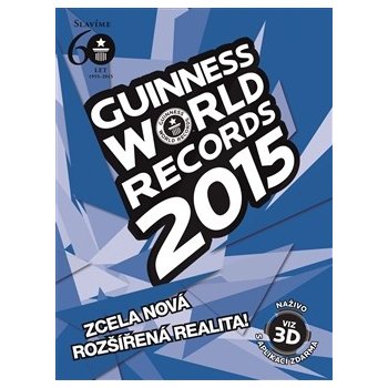 Guinness World Records 2015 - nové rekordy