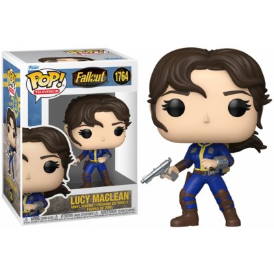 Funko Pop! 1764 Fallout Lucy Maclean – Zboží Dáma