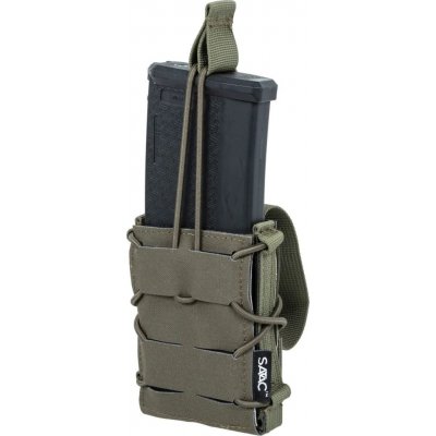 Specna Arms Otevřená taktická pro zásobníky M4/AK na Molle olivová – Hledejceny.cz