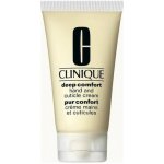 Clinique Hand and Cuticle Cream 75 ml – Hledejceny.cz