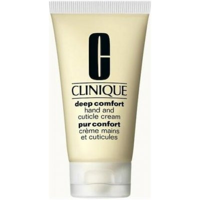 Clinique Hand and Cuticle Cream 75 ml – Hledejceny.cz