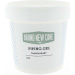 Brand New Cake Gel na jedlý papír Piping Gel 1 kg – Hledejceny.cz