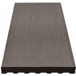 Terafest Max Rustic terasové prkno 195 x 22 x 4000 mm Eben 1 ks – Hledejceny.cz